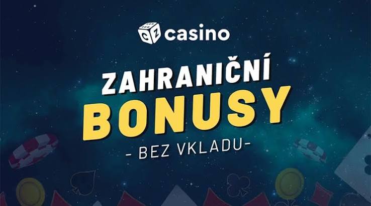 Uvítací bonus bez nutnosti vkladu Využijte výhodné nabídky v online casinech