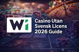 Utländska Casinon En Guide till Spelvärlden