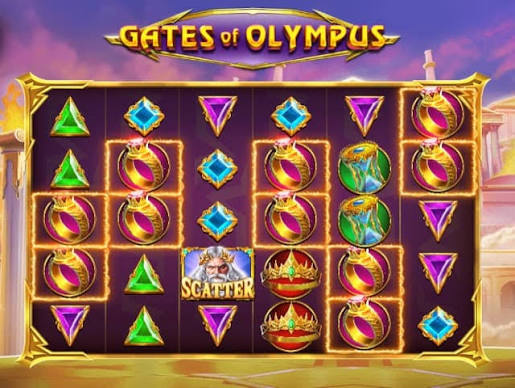 Opdag Gates of Olympus En Guide til Danske Spil 754521109