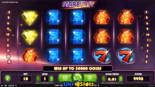 Starburst Casino En Glædelig Rejse i Spillets Univers