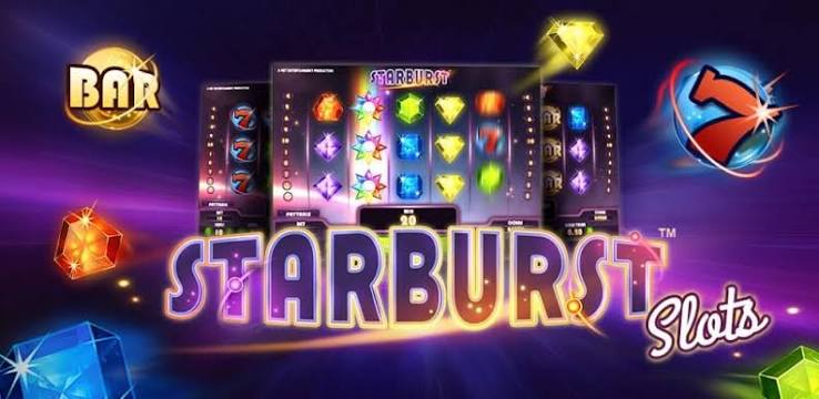 Starburst Et Eventyr blandt Stjernerne i Spilverdenen